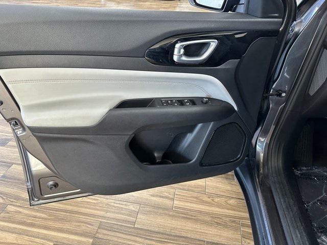 used 2023 Jeep Compass car, priced at $23,527