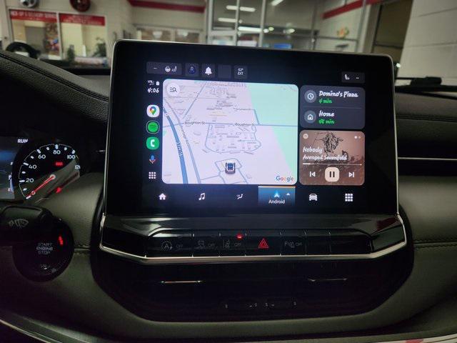 used 2023 Jeep Compass car, priced at $23,527
