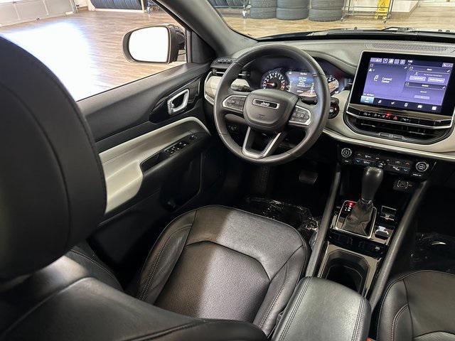 used 2023 Jeep Compass car, priced at $23,527