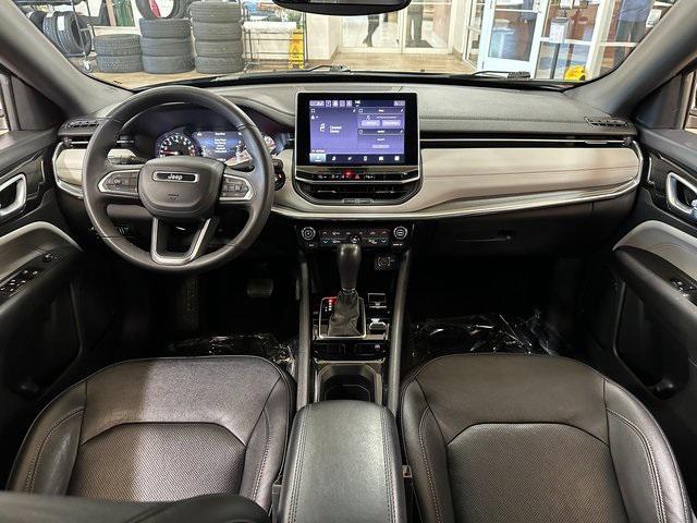 used 2023 Jeep Compass car, priced at $23,527