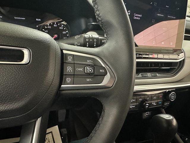 used 2023 Jeep Compass car, priced at $23,527