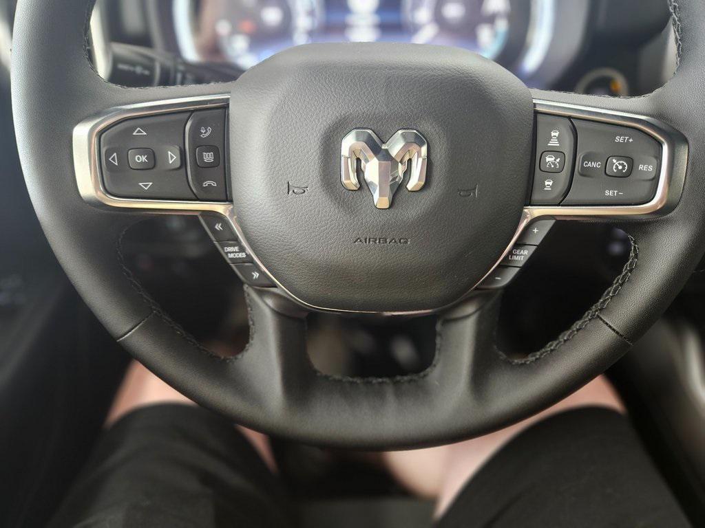 new 2025 Ram 1500 car, priced at $48,233