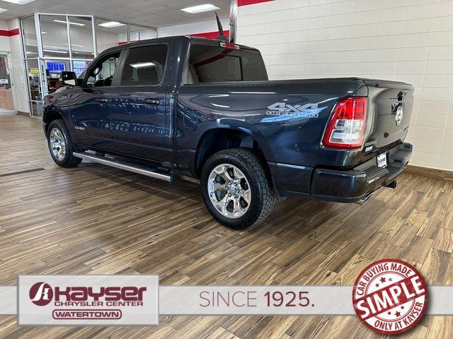 used 2019 Ram 1500 car, priced at $27,963