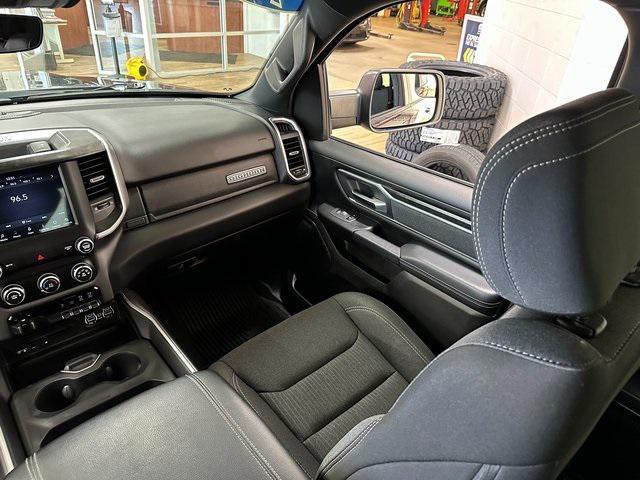 used 2019 Ram 1500 car, priced at $27,963