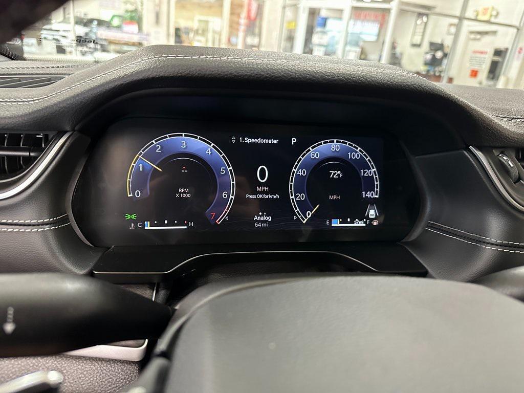 new 2025 Jeep Grand Cherokee car, priced at $42,980