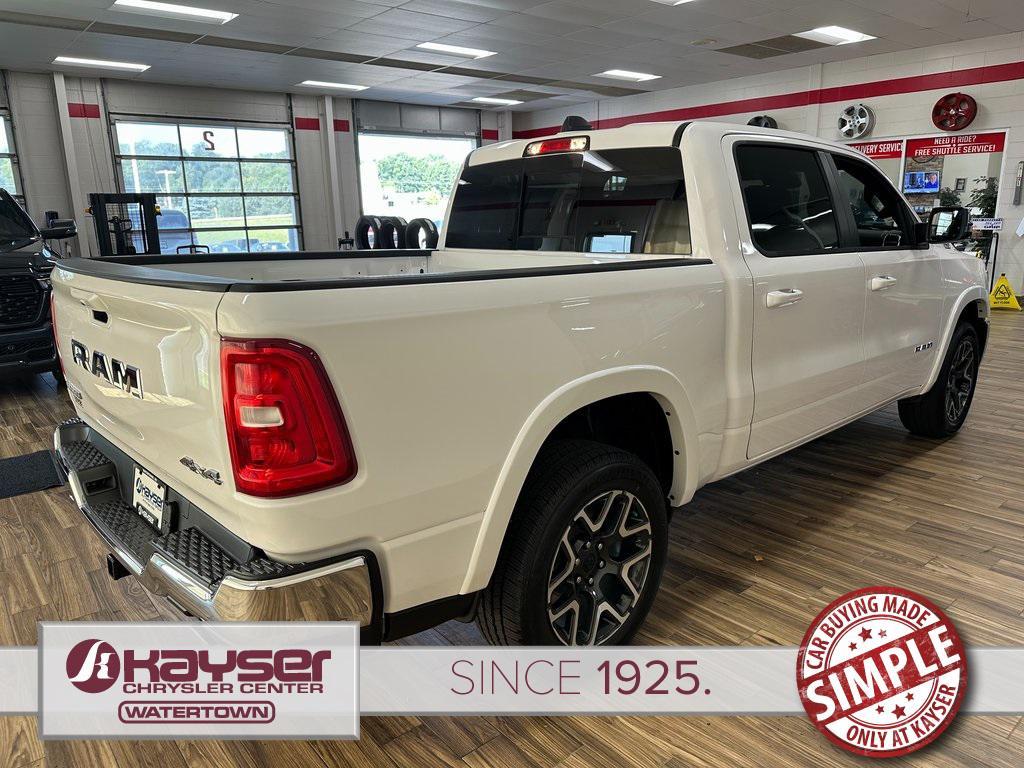 new 2026 Ram 1500 car, priced at $60,762