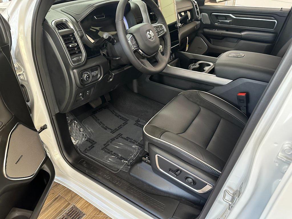 new 2026 Ram 1500 car, priced at $60,762