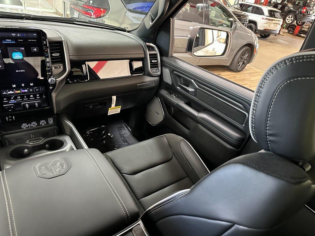 new 2026 Ram 1500 car, priced at $60,762