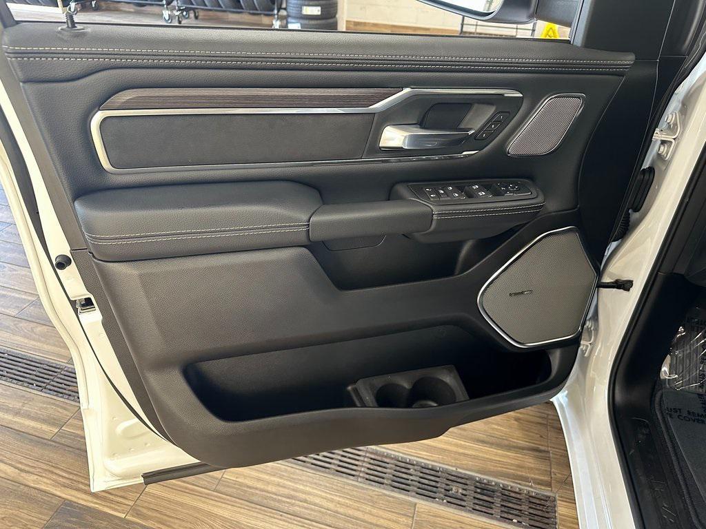 new 2026 Ram 1500 car, priced at $60,762
