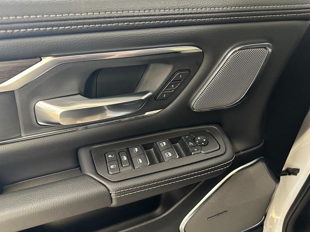 new 2026 Ram 1500 car, priced at $60,762