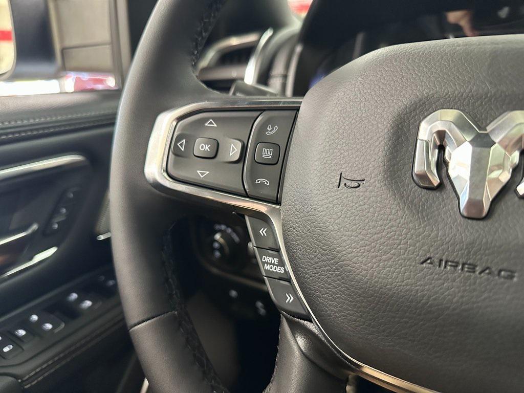 new 2026 Ram 1500 car, priced at $60,762