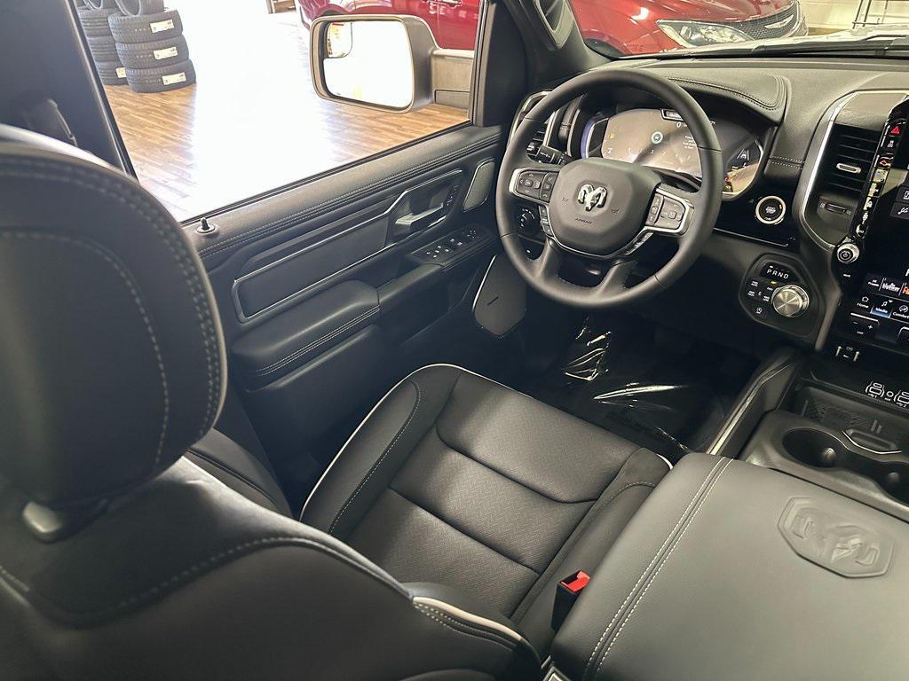 new 2026 Ram 1500 car, priced at $60,762