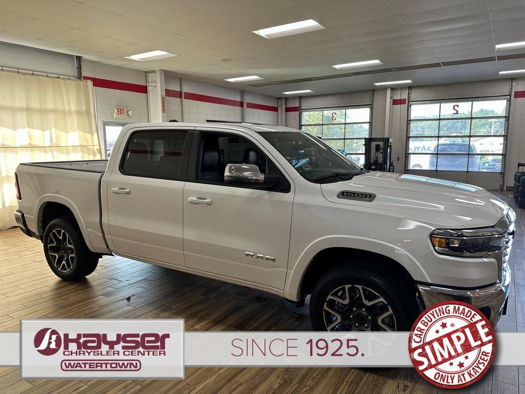 new 2026 Ram 1500 car, priced at $60,762