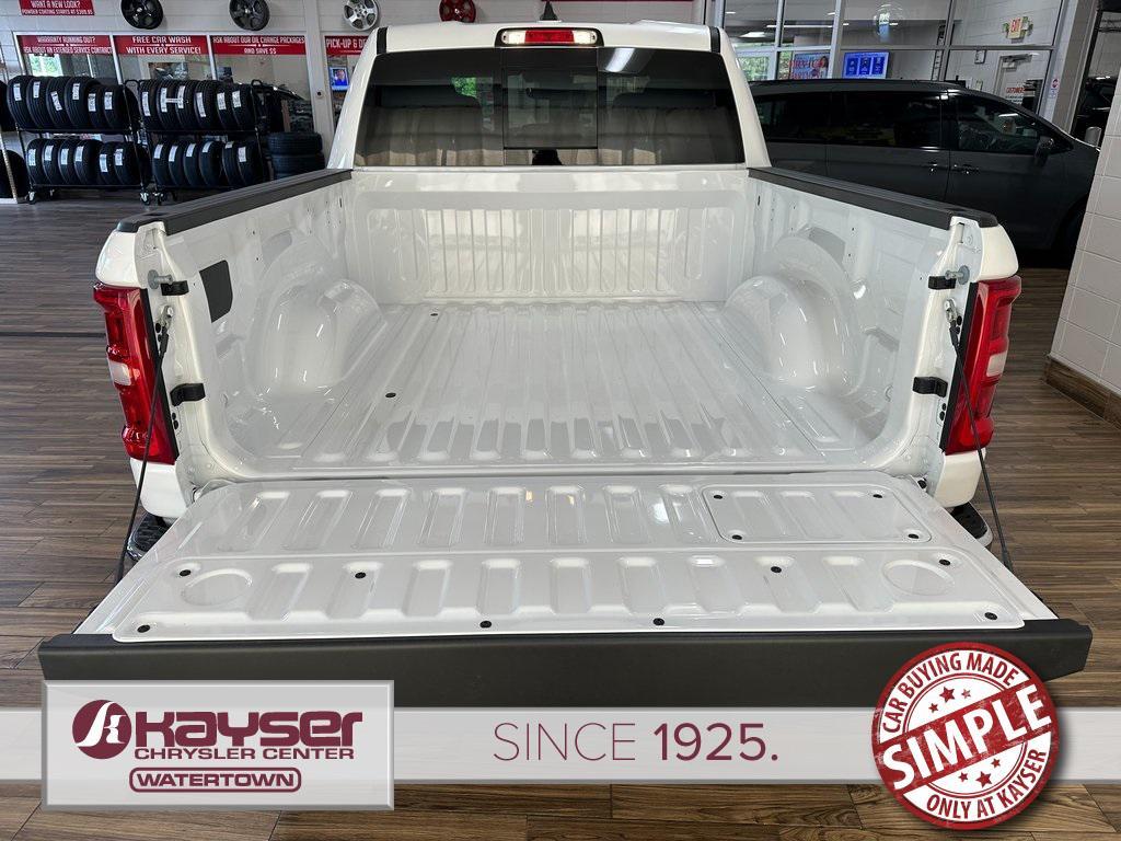 new 2026 Ram 1500 car, priced at $60,762