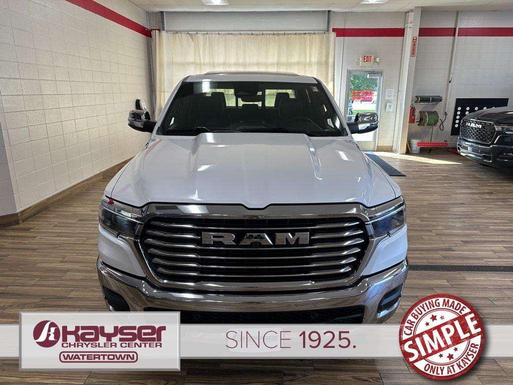 new 2026 Ram 1500 car, priced at $60,762