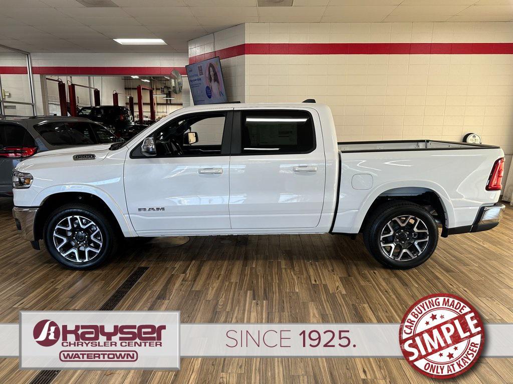 new 2026 Ram 1500 car, priced at $60,762