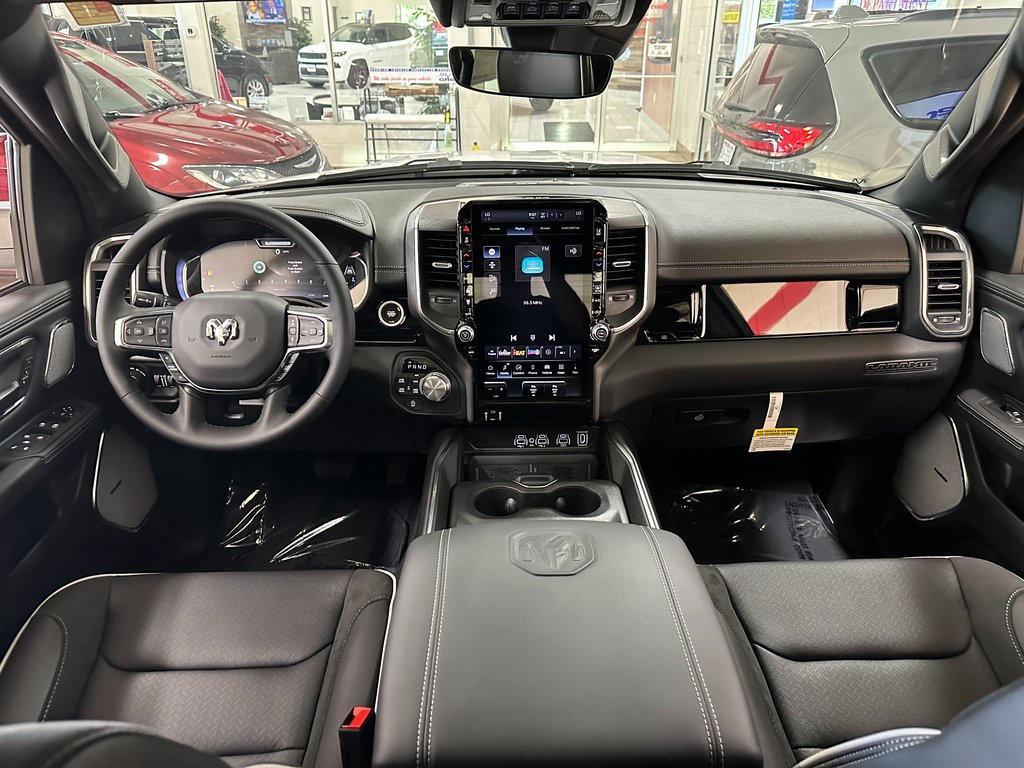 new 2026 Ram 1500 car, priced at $60,762