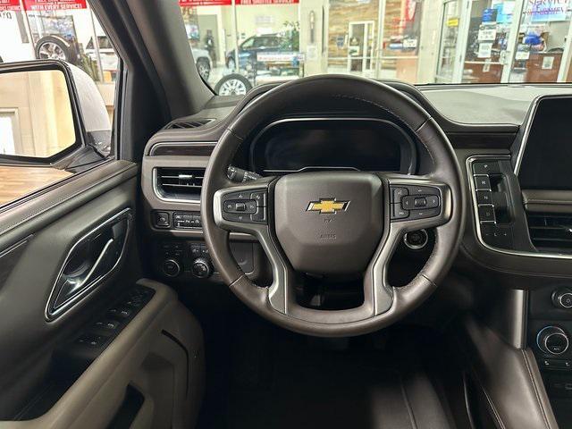 used 2023 Chevrolet Suburban car, priced at $44,742