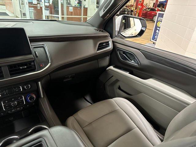 used 2023 Chevrolet Suburban car, priced at $44,742