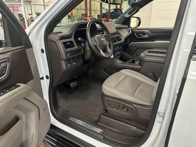 used 2023 Chevrolet Suburban car, priced at $44,742