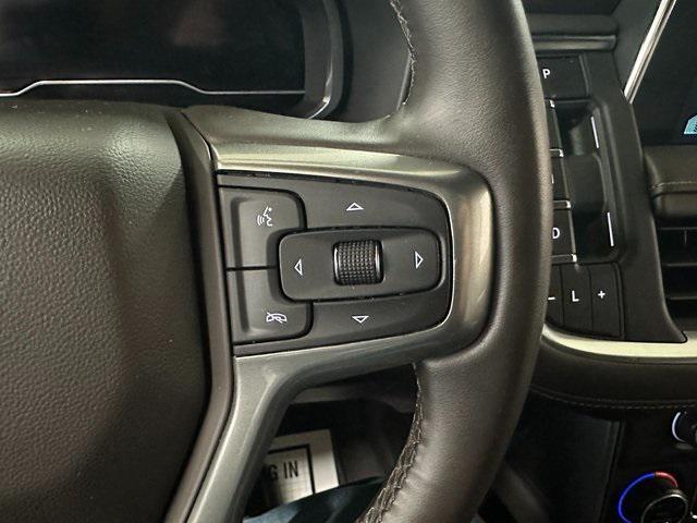 used 2023 Chevrolet Suburban car, priced at $44,742