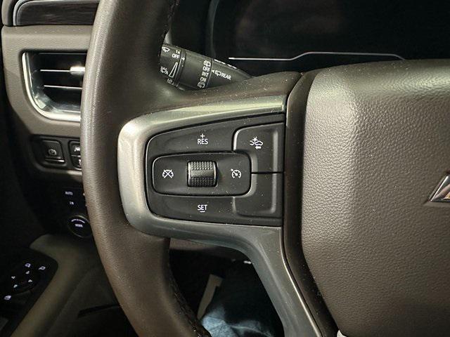 used 2023 Chevrolet Suburban car, priced at $44,742