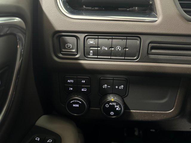 used 2023 Chevrolet Suburban car, priced at $44,742