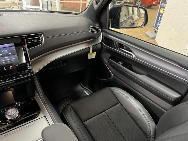 new 2025 Jeep Wagoneer car, priced at $73,725