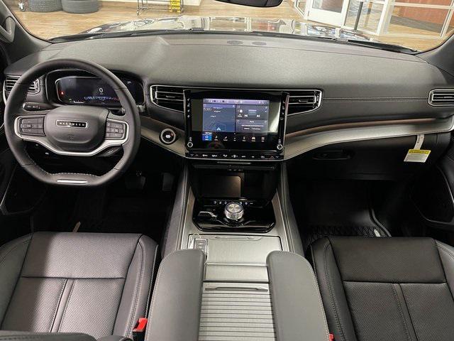 new 2025 Jeep Wagoneer car, priced at $73,725