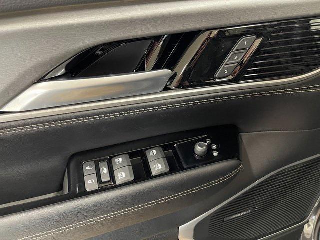 new 2025 Jeep Wagoneer car, priced at $73,725