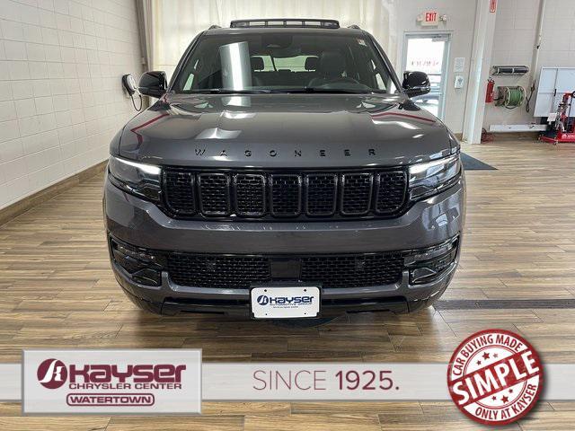 new 2025 Jeep Wagoneer car, priced at $73,725