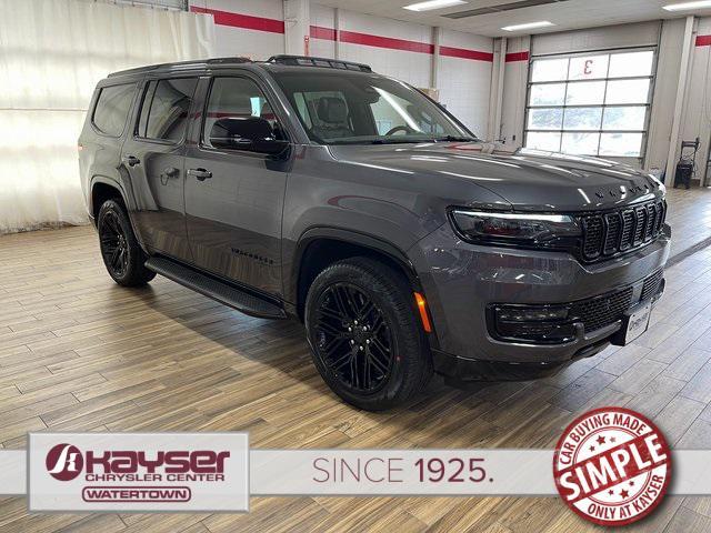 new 2025 Jeep Wagoneer car, priced at $73,725