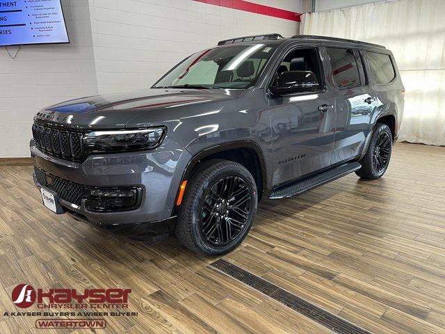 new 2025 Jeep Wagoneer car, priced at $73,725