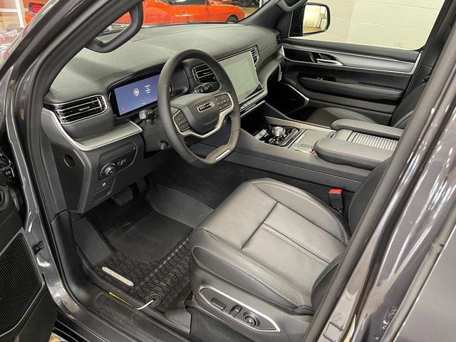 new 2025 Jeep Wagoneer car, priced at $73,725
