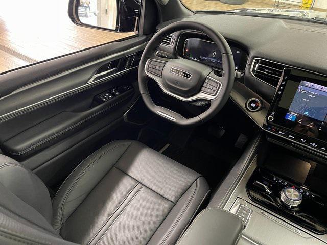 new 2025 Jeep Wagoneer car, priced at $73,725