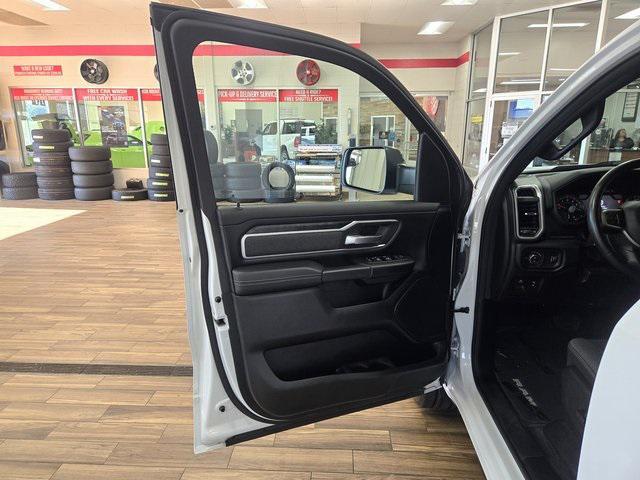 used 2021 Ram 1500 car, priced at $37,990