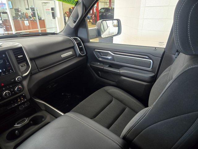 used 2021 Ram 1500 car, priced at $37,990