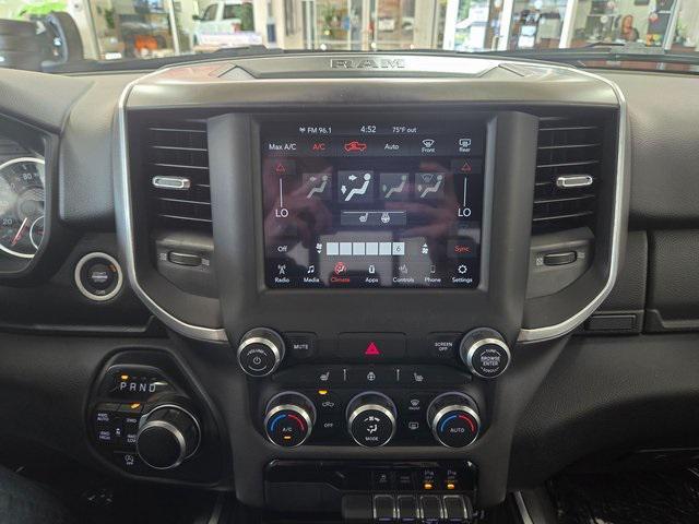 used 2021 Ram 1500 car, priced at $37,990