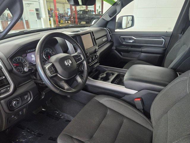 used 2021 Ram 1500 car, priced at $37,990