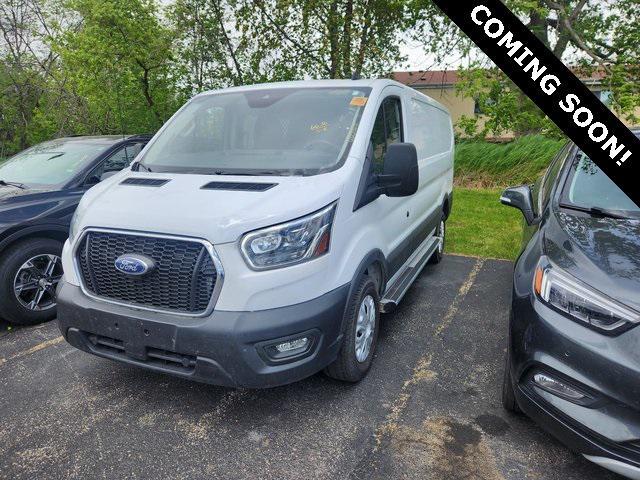 used 2023 Ford Transit-250 car, priced at $40,575