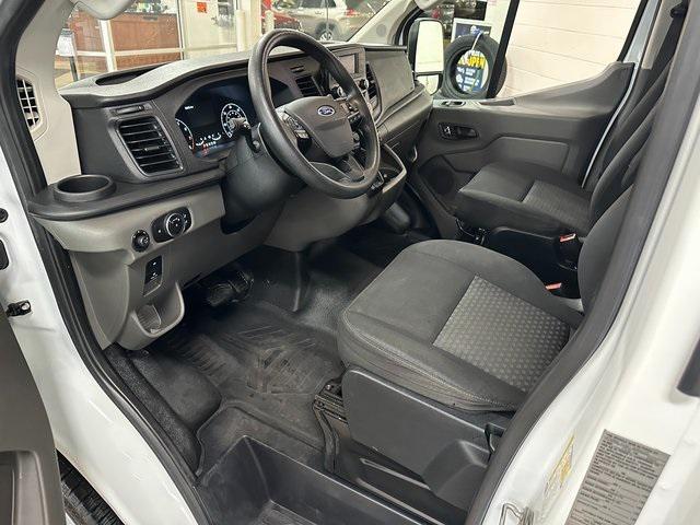 used 2023 Ford Transit-250 car, priced at $37,978