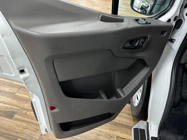 used 2023 Ford Transit-250 car, priced at $37,978