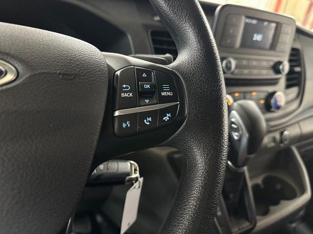 used 2023 Ford Transit-250 car, priced at $37,978