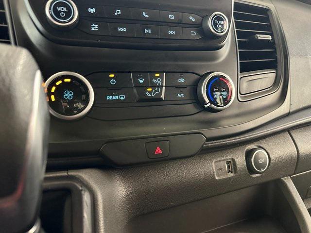 used 2023 Ford Transit-250 car, priced at $37,978