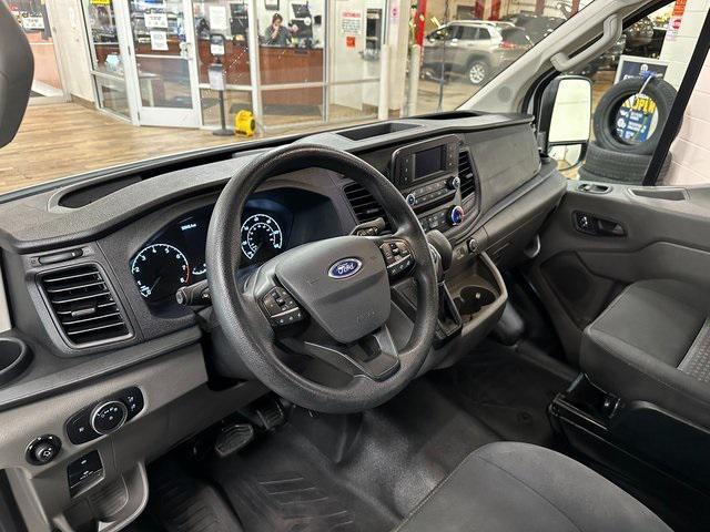 used 2023 Ford Transit-250 car, priced at $37,978