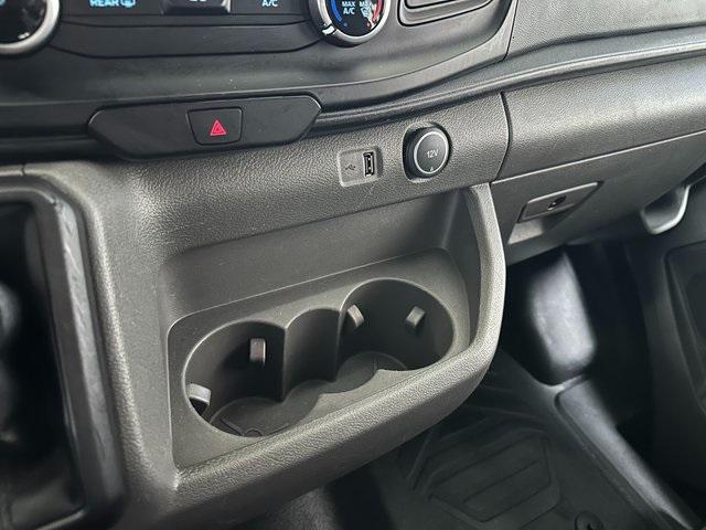 used 2023 Ford Transit-250 car, priced at $37,978