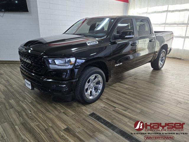 used 2022 Ram 1500 car, priced at $34,993