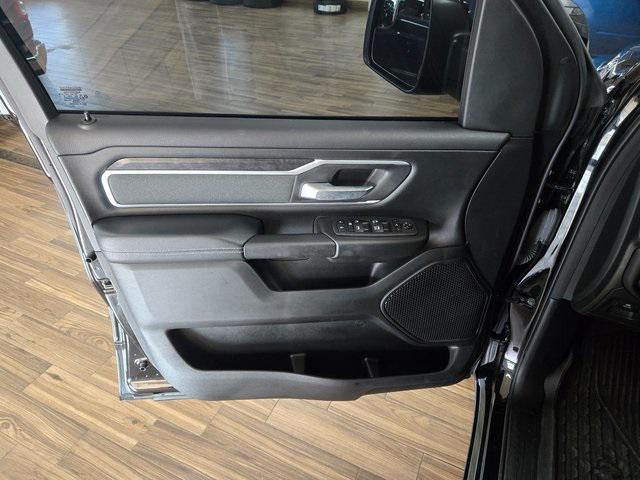 used 2022 Ram 1500 car, priced at $34,993