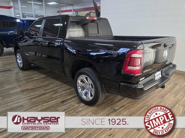 used 2022 Ram 1500 car, priced at $34,993