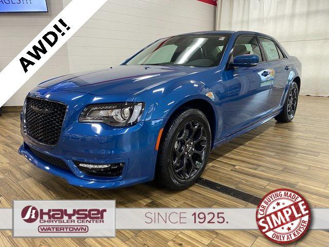 new 2023 Chrysler 300 car, priced at $35,565